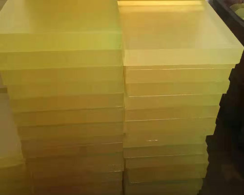 橡膠聚氨酯配件