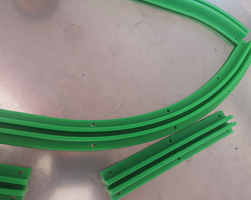 超高分子聚乙烯異型件-導軌