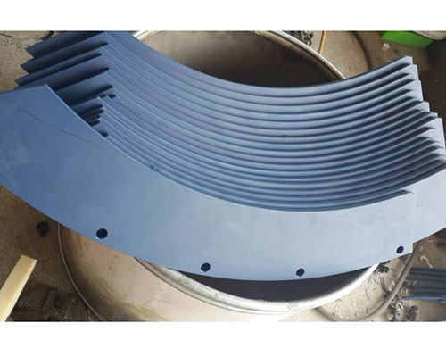 工程塑料合金護板