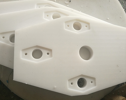 超高分子聚乙烯異型件-導軌