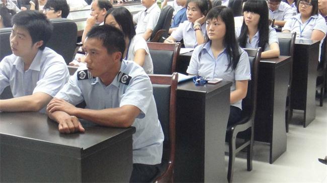 煒林納員工安全生產(chǎn)月之生產(chǎn)培訓