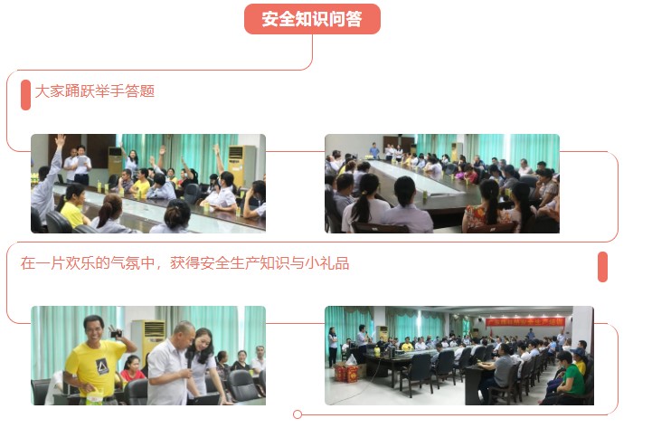 鈣鋅穩(wěn)定劑【煒林納】安全生產(chǎn)月活動&mdash;&mdash;消除事故隱患，筑牢安全防線