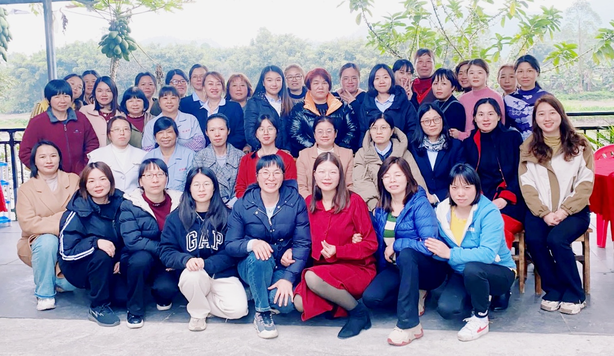 【煒林納】慶祝“三八”國際勞動婦女節(jié)！