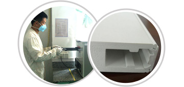 白色發(fā)泡劑產(chǎn)品實(shí)驗(yàn)