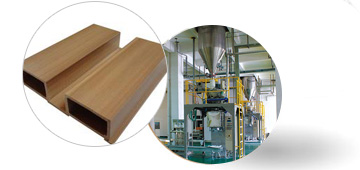 白色發(fā)泡劑生產(chǎn)設(shè)備